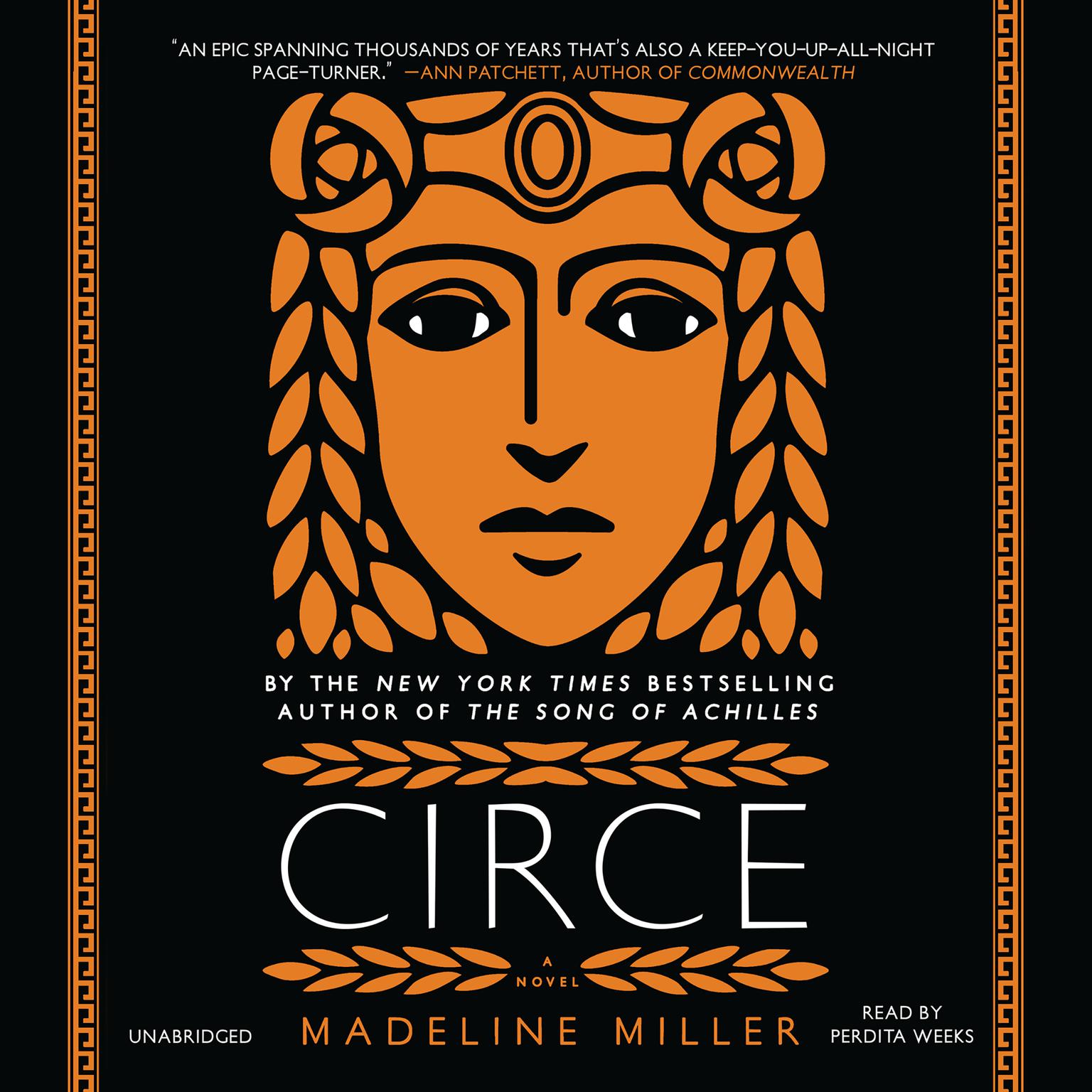 Circe Audiobook, by Madeline Miller