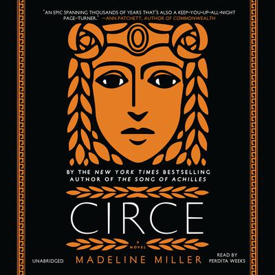 Circe Audiobook, by 