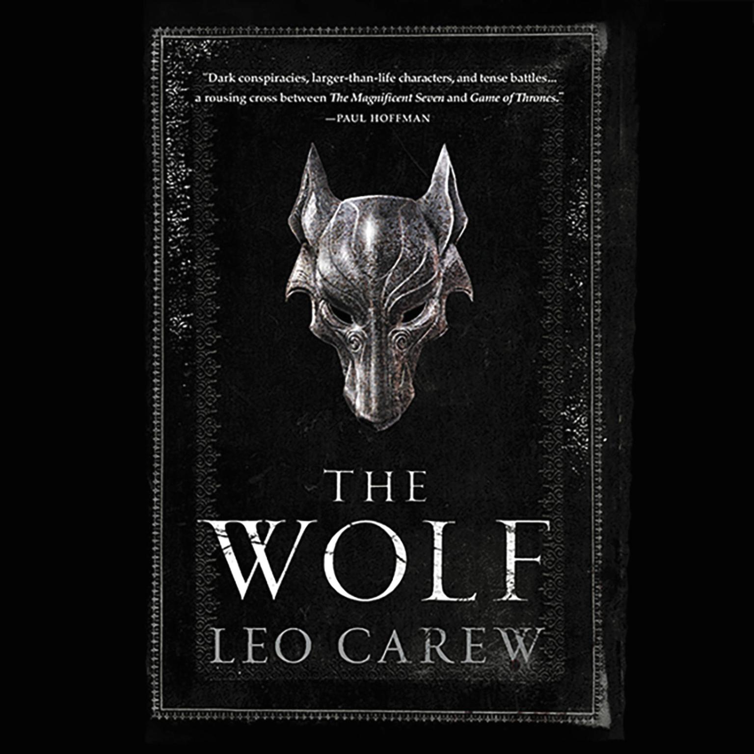 The Wolf Audiobook, by Leo Carew