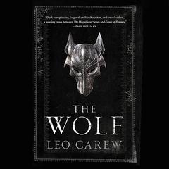 The Wolf Audiobook, by Leo Carew