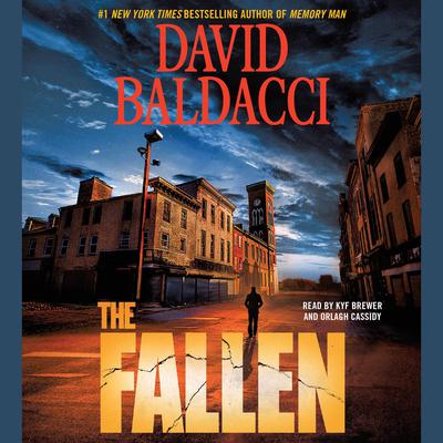 The Fallen Audiobook, by 