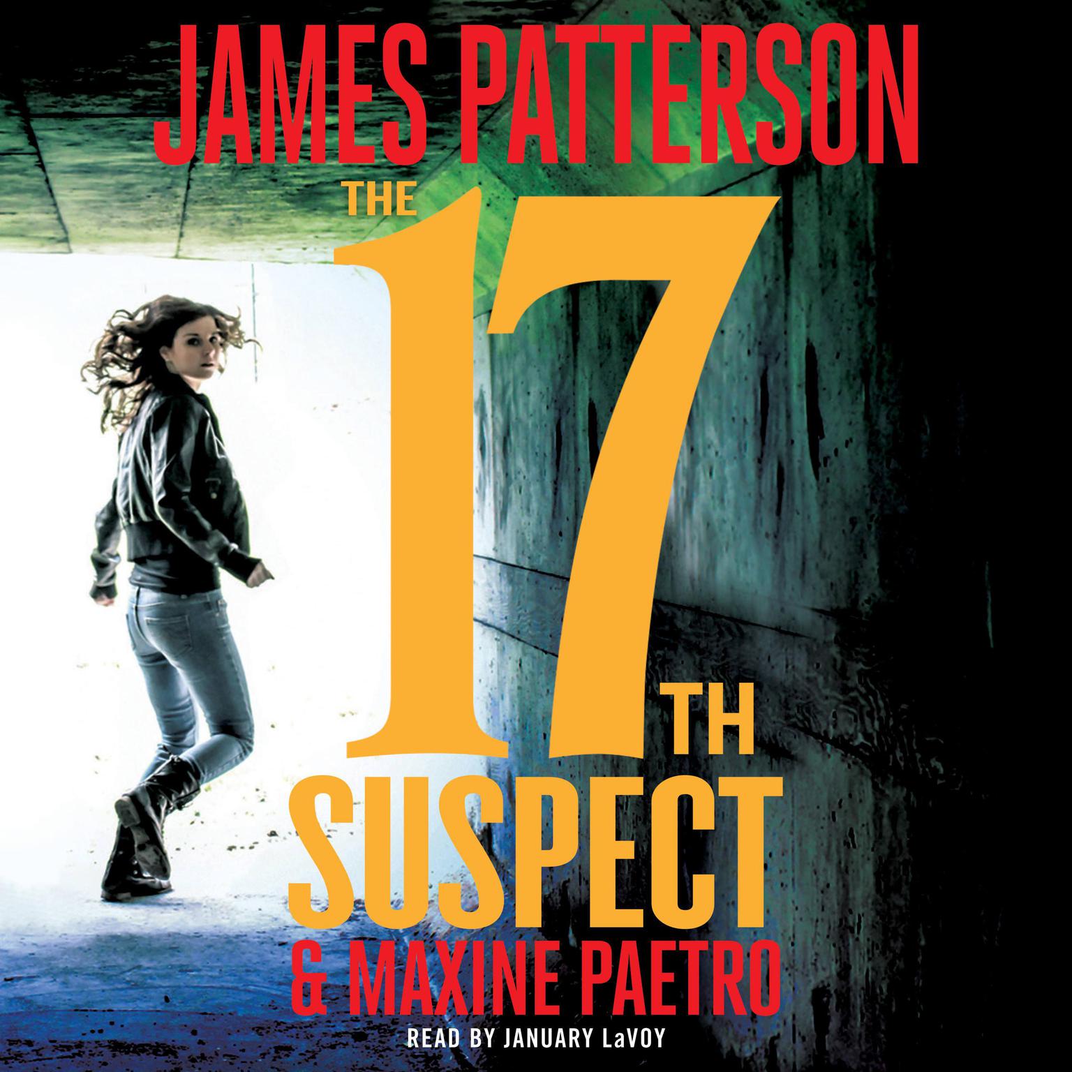 The 17th Suspect (Abridged) Audiobook, by James Patterson