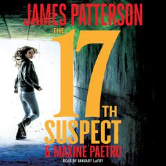 The 17th Suspect Audiobook, by James Patterson