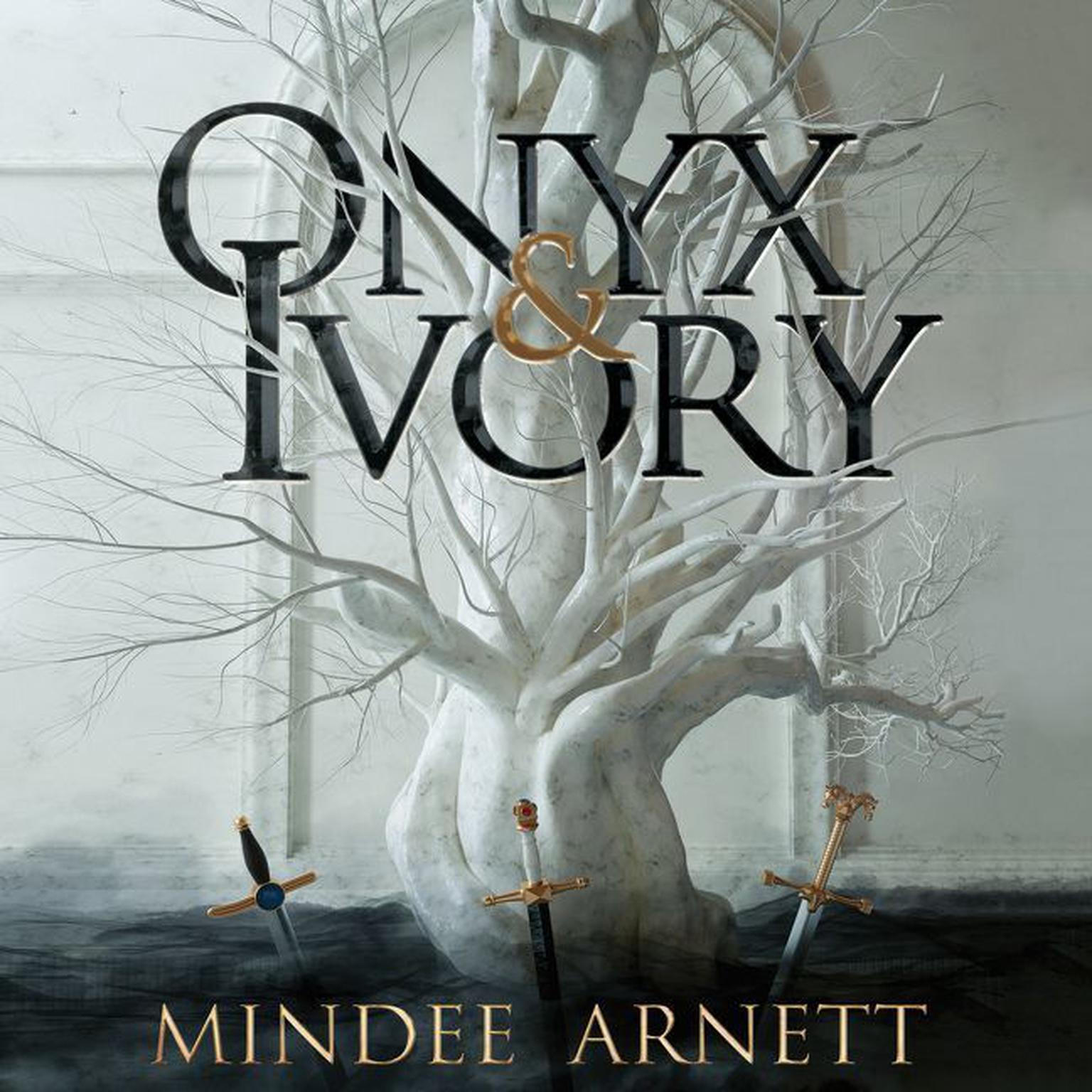 Onyx & Ivory Audiobook, by Mindee Arnett