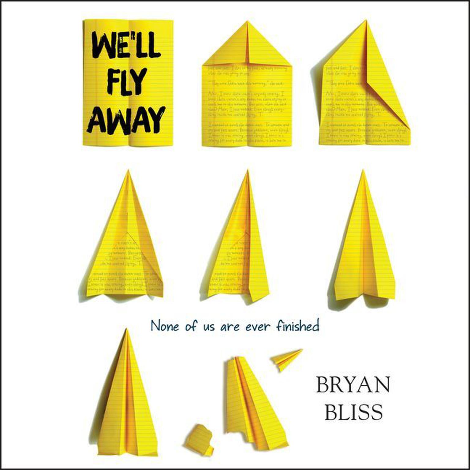Well Fly Away Audiobook, by Bryan Bliss