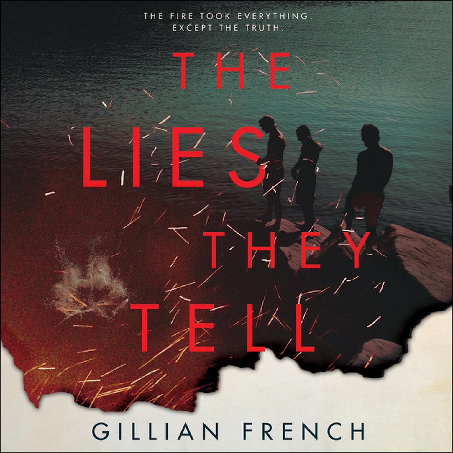 The Lies They Tell Audiobook, by Gillian French