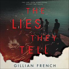 The Lies They Tell Audiobook, by 