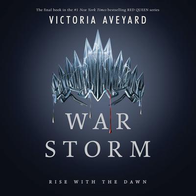 War Storm Audiobook, by 