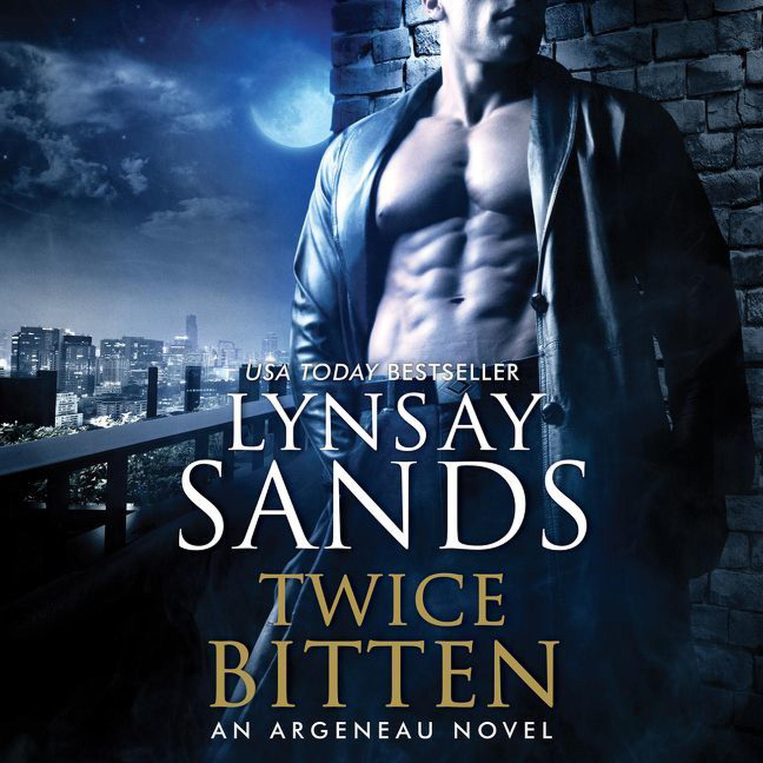 Twice Bitten: An Argeneau Novel Audiobook, by Lynsay Sands