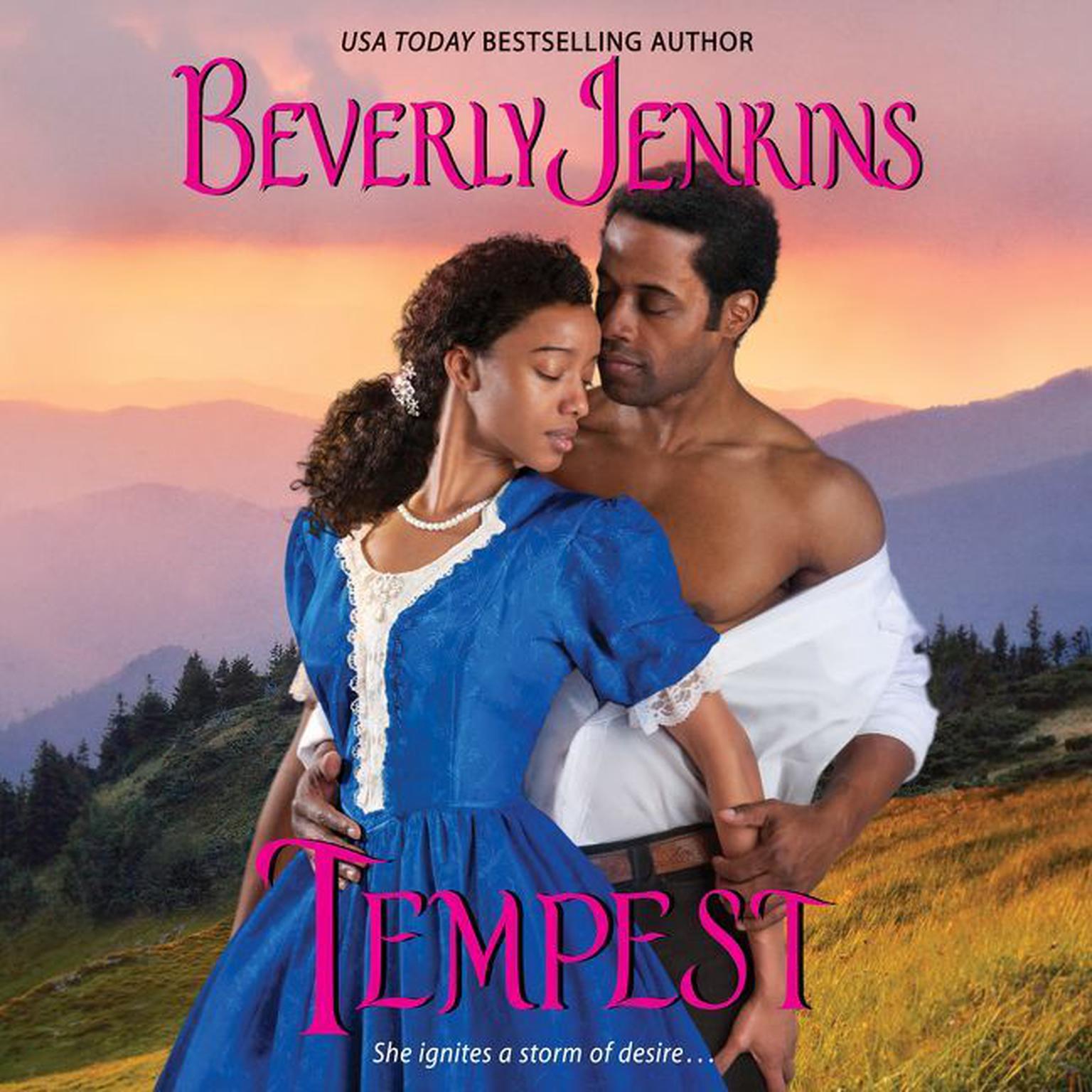 Tempest Audiobook, by Beverly Jenkins