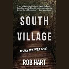 South Village Audiobook, by Rob Hart