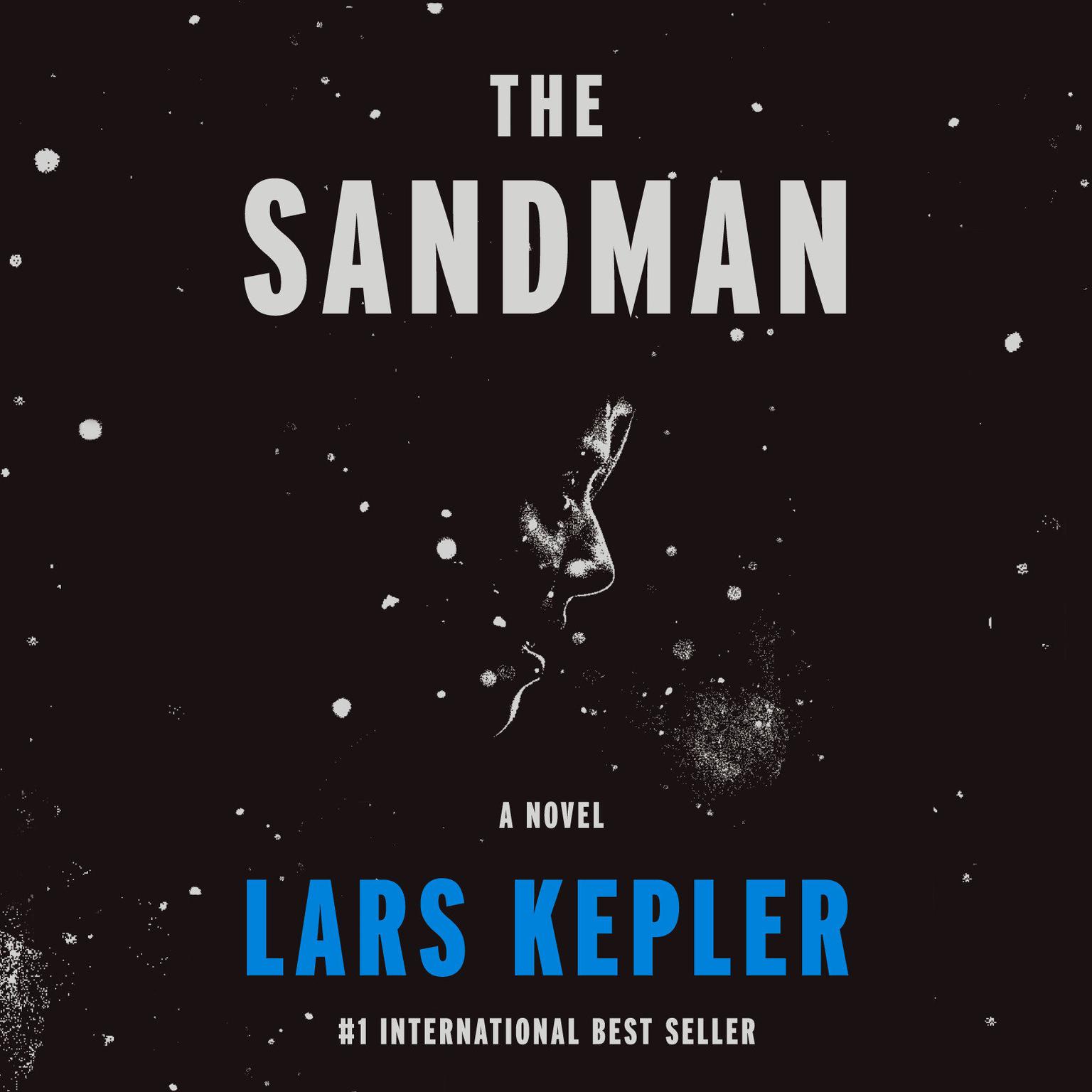 The Sandman: A novel Audiobook, by Lars Kepler