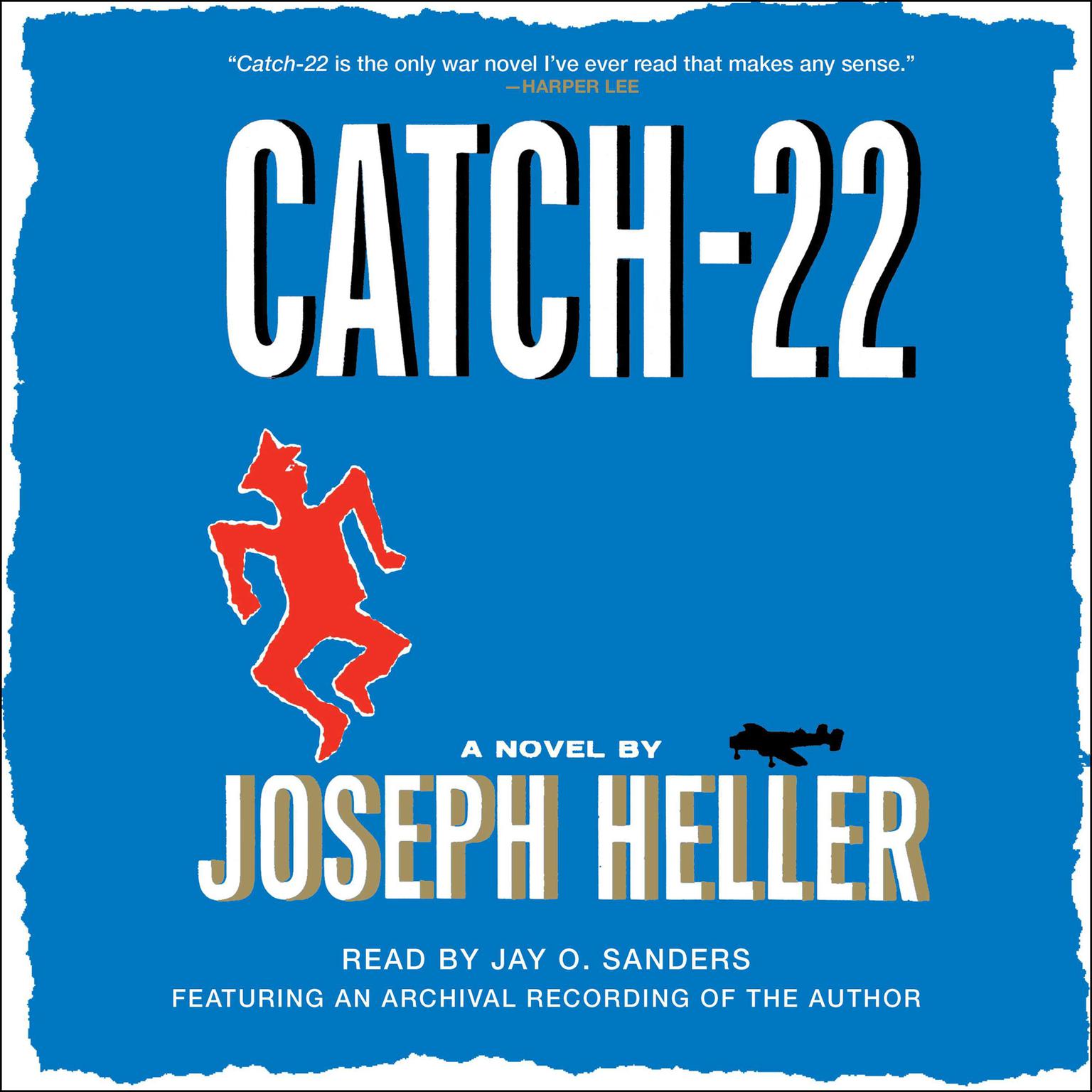 Catch-22 Audiobook, by Joseph Heller