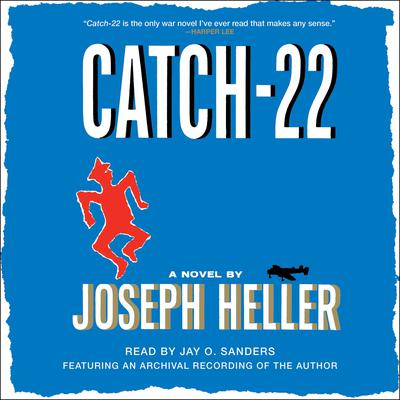 Catch-22 Audiobook, by 