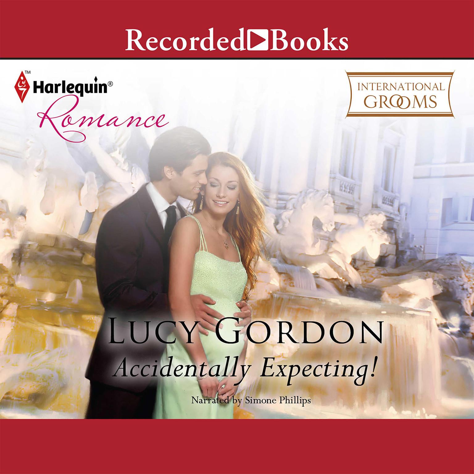 Accidentally Expecting! Audiobook, by Lucy Gordon