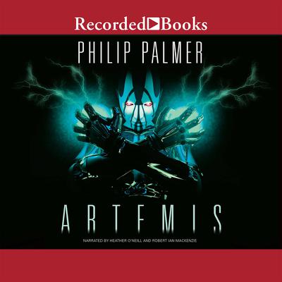 Artemis Audiobook, by Philip Palmer