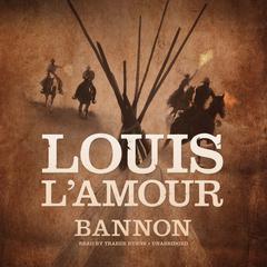 Bannon Audiobook, by 