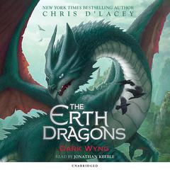 Dark Wyng Audiobook, by Chris d’Lacey