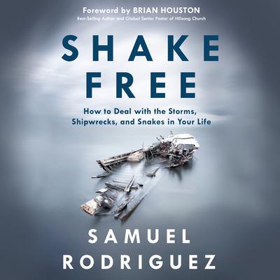 Shake Free: How to Deal with the Storms, Shipwrecks, and Snakes in Your Life Audiobook, by Samuel Rodriguez