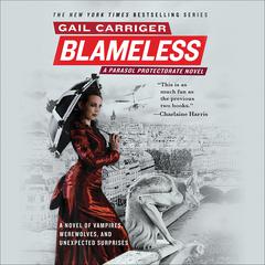 Blameless Audiobook, by Gail Carriger