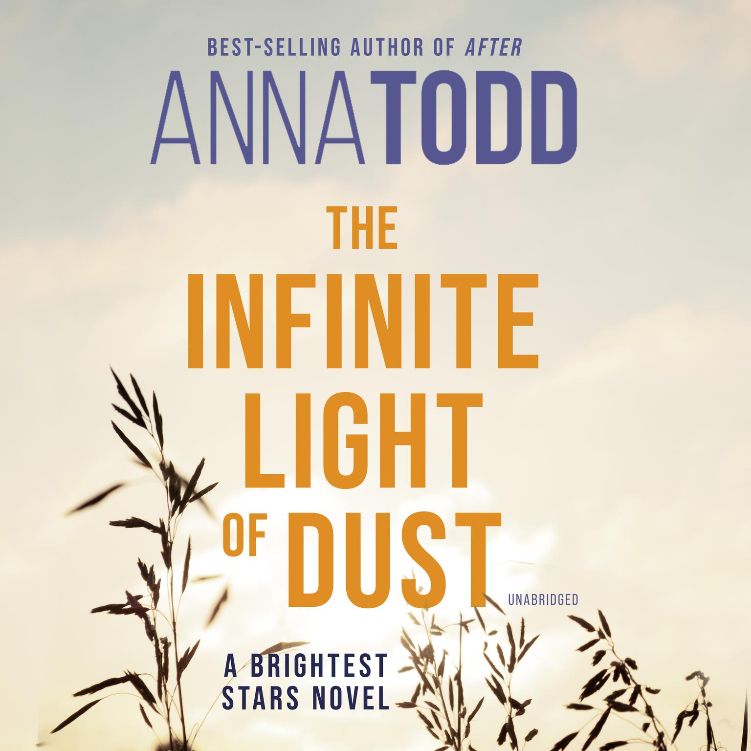 The Infinite Light of Dust Audiobook, by Anna Todd