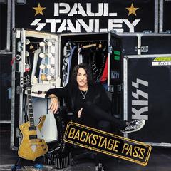 Backstage Pass: The Starchild’s All-Access Guide to the Good Life Audiobook, by Paul Stanley