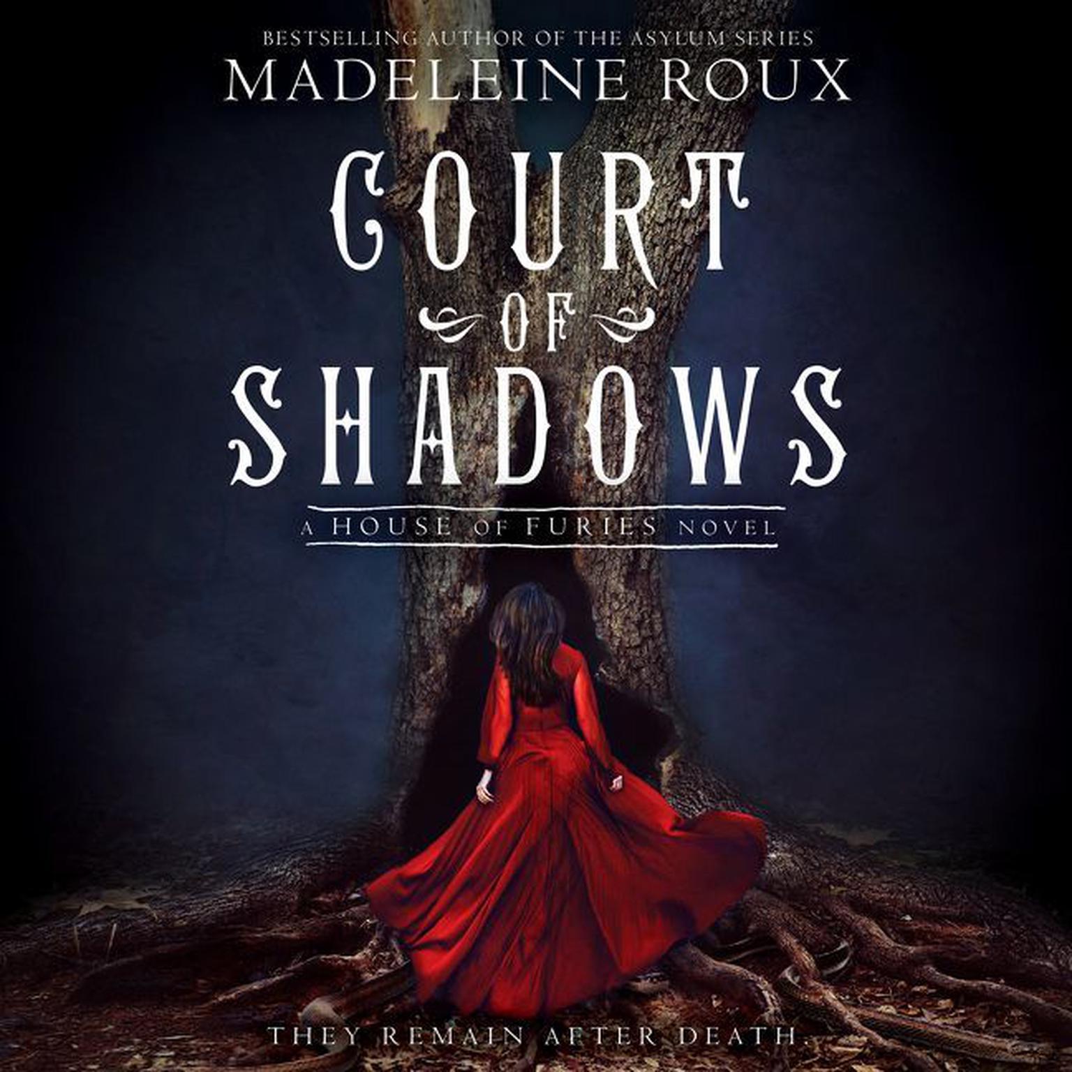 Court of Shadows Audiobook, by Madeleine Roux