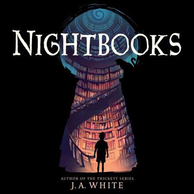 Nightbooks Audiobook, by 
