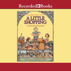 Cobble Street Cousins: A Little Shopping Audiobook, by Cynthia Rylant