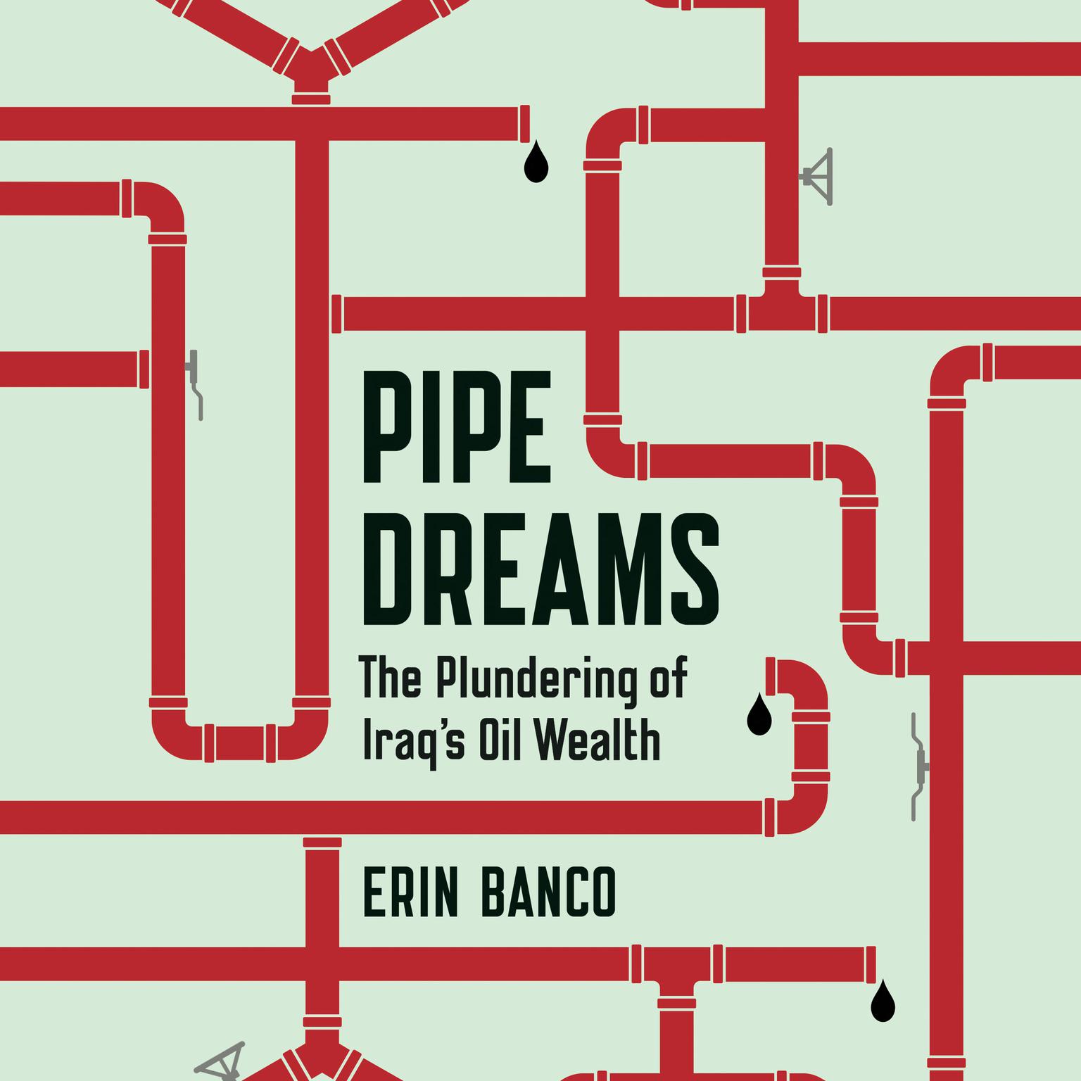 Pipe Dreams: The Plundering of Iraqs Oil Wealth Audiobook, by Erin Banco