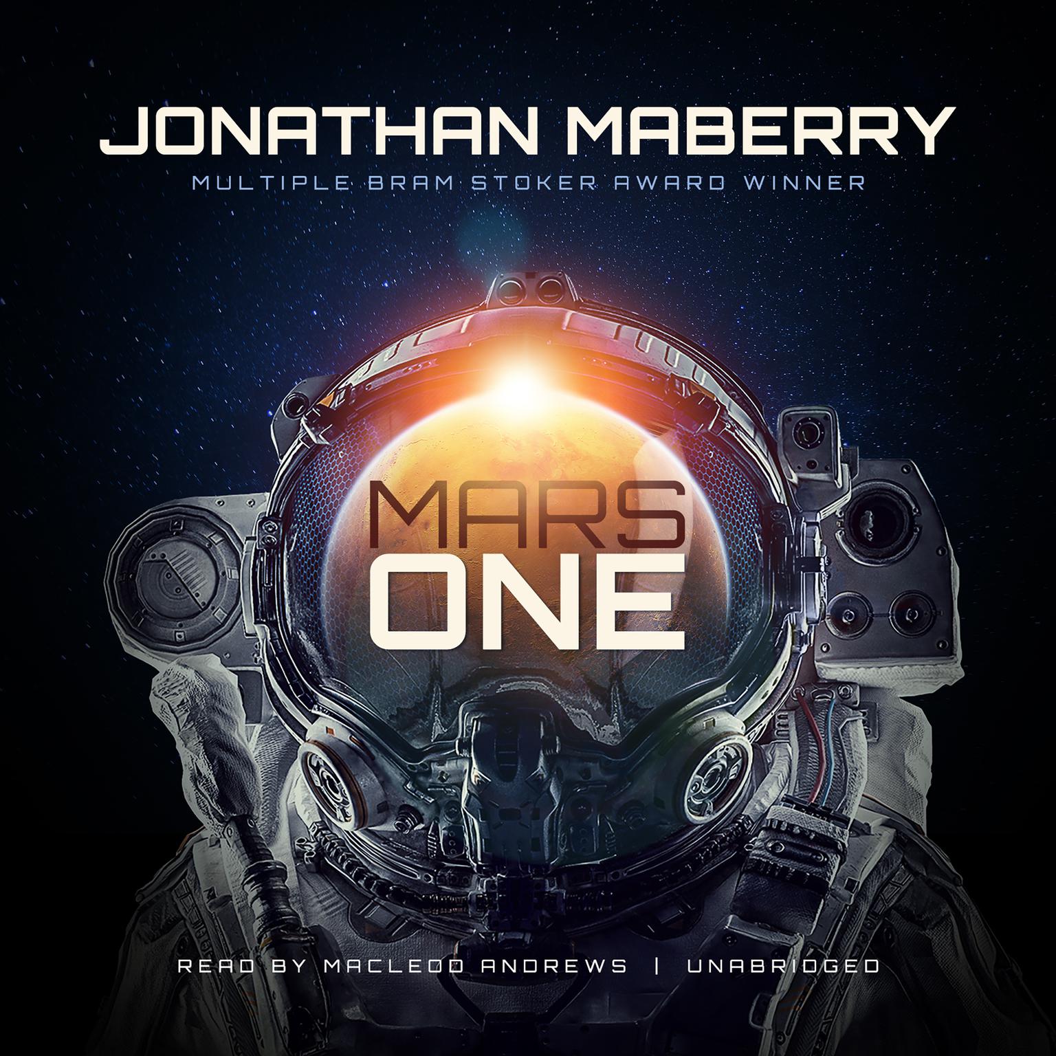 Mars One Audiobook, by Jonathan Maberry