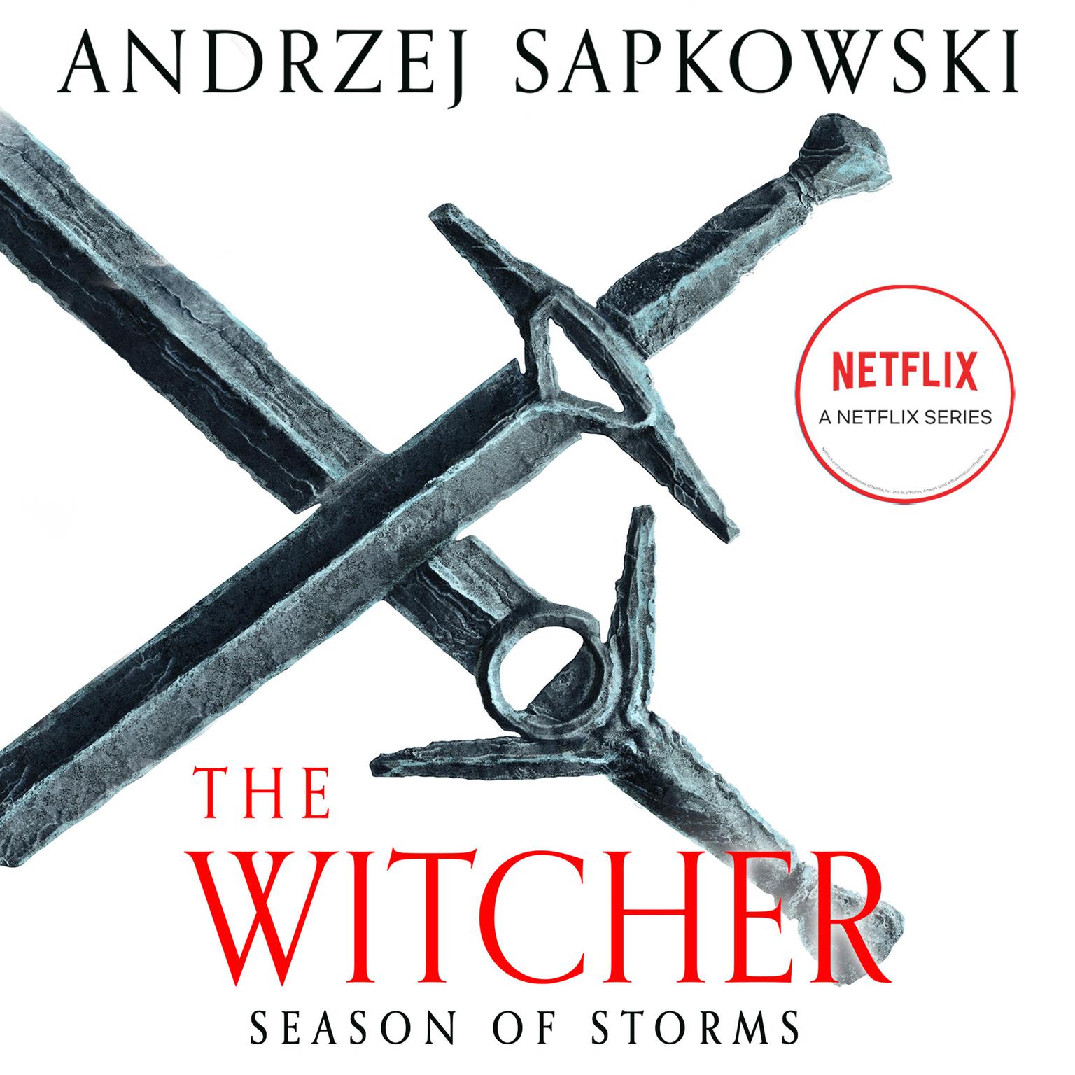 Season of Storms Audiobook, by Andrzej Sapkowski