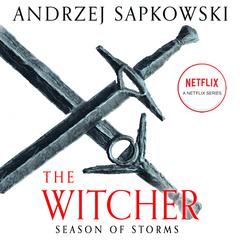 Season of Storms Audiobook, by 