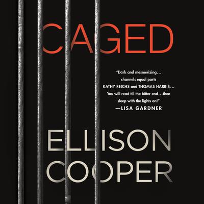 Caged: A Novel Audiobook, by Ellison Cooper