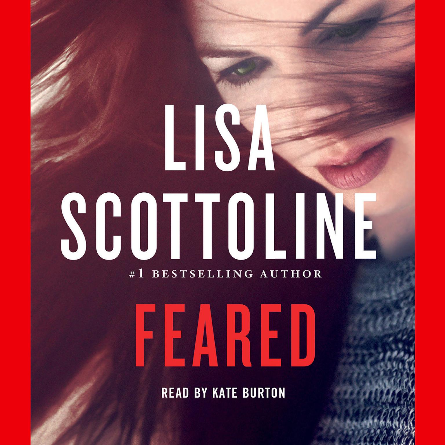 Feared: A Rosato & DiNunzio Novel Audiobook, by Lisa Scottoline