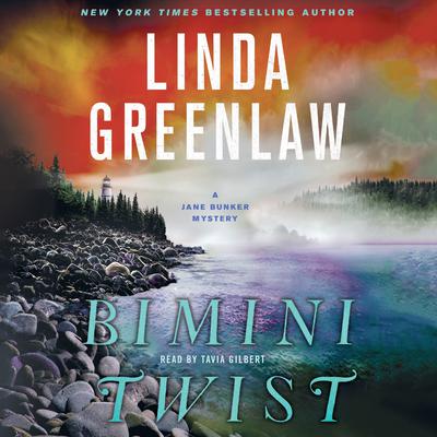 Bimini Twist: A Jane Bunker Mystery Audiobook, by 