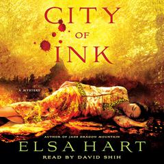 City of Ink: A Mystery Audiobook, by Elsa Hart