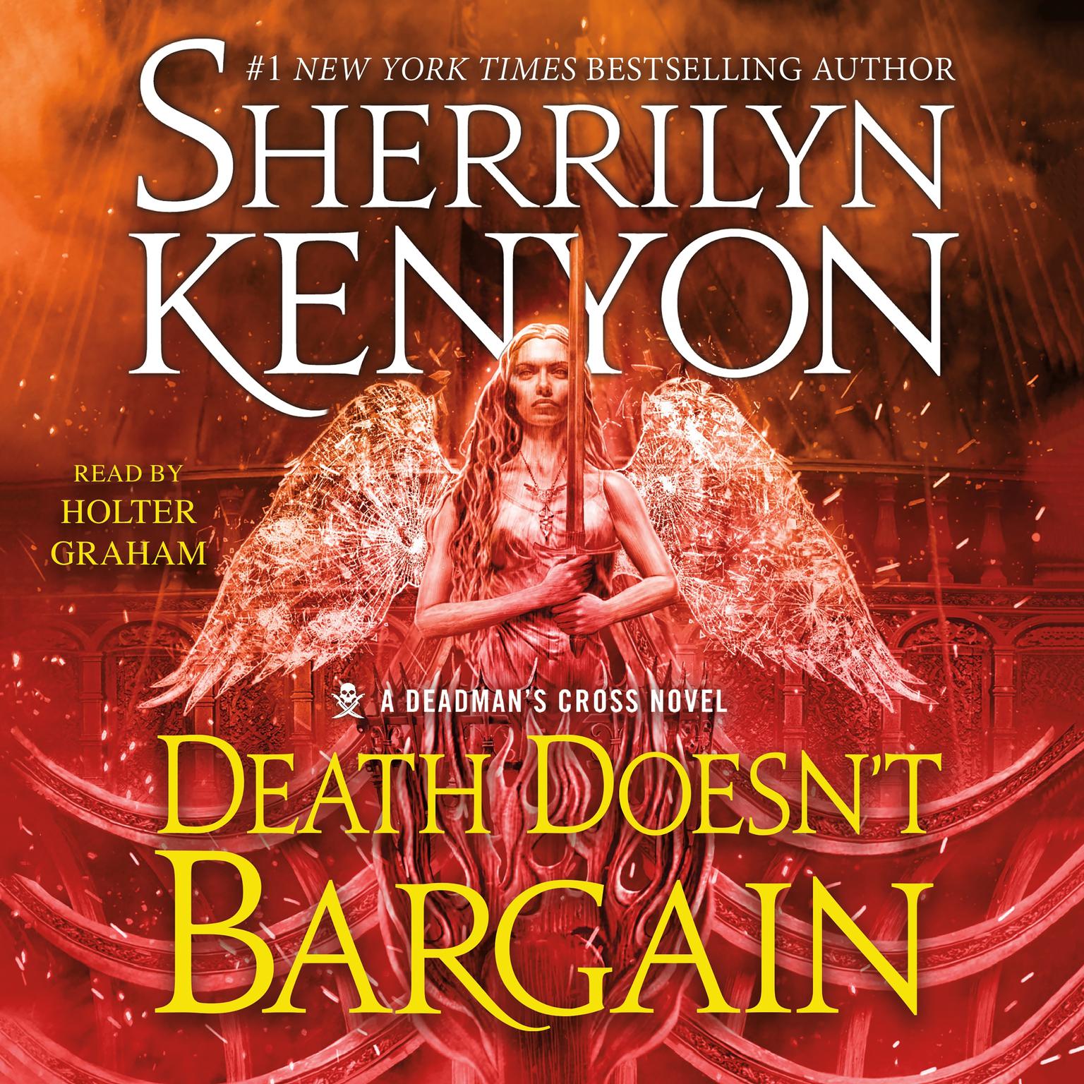 Death Doesn’t Bargain: A Deadmans Cross Novel Audiobook, by Sherrilyn Kenyon