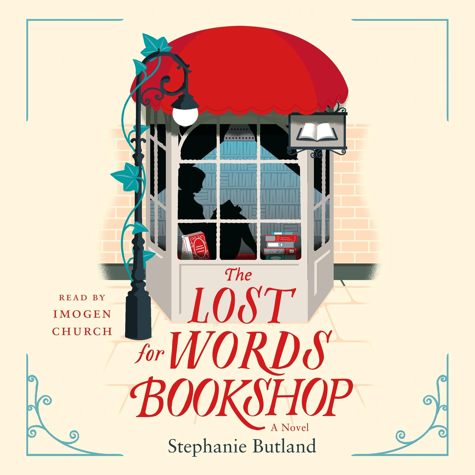 The Lost for Words Bookshop: A Novel Audiobook, by Stephanie Butland