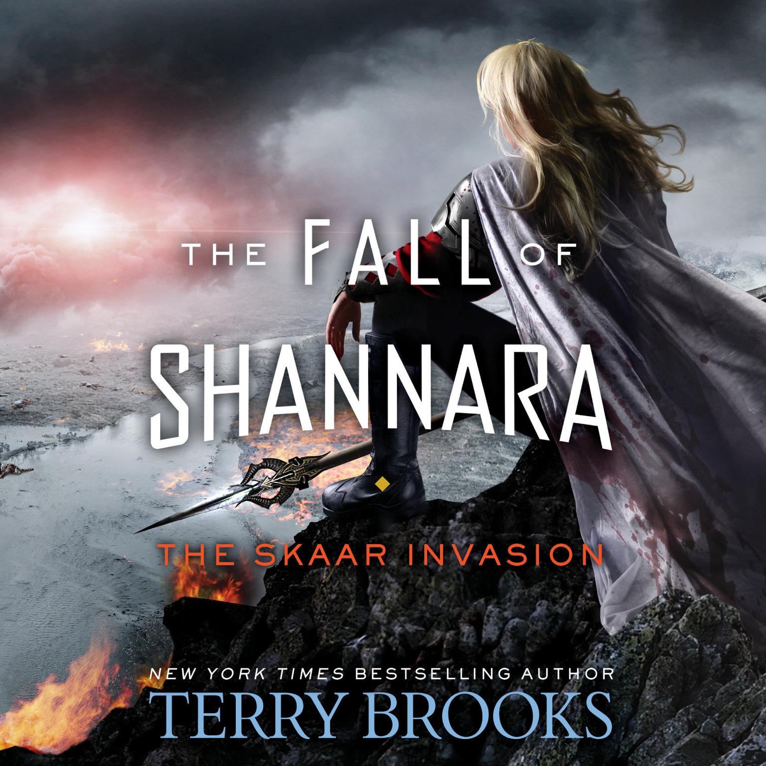The Skaar Invasion Audiobook, by Terry Brooks
