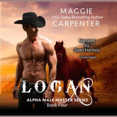 Logan: Cowboy Bodyguard Audiobook, by Maggie Carpenter