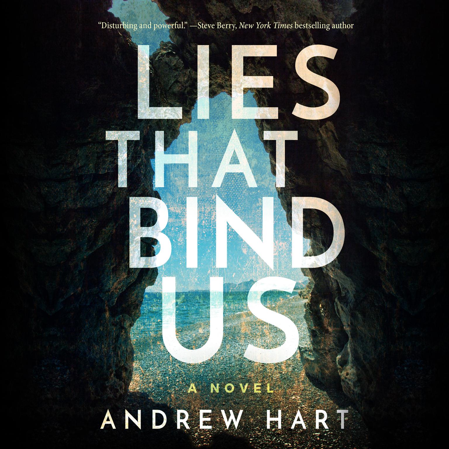 Lies That Bind Us Audiobook, by Andrew Hart