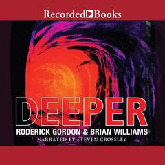 Deeper Audiobook, by Roderick Gordon