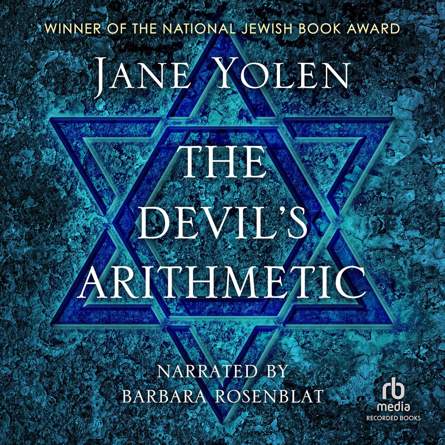 The Devils Arithmetic Audiobook, by Jane Yolen