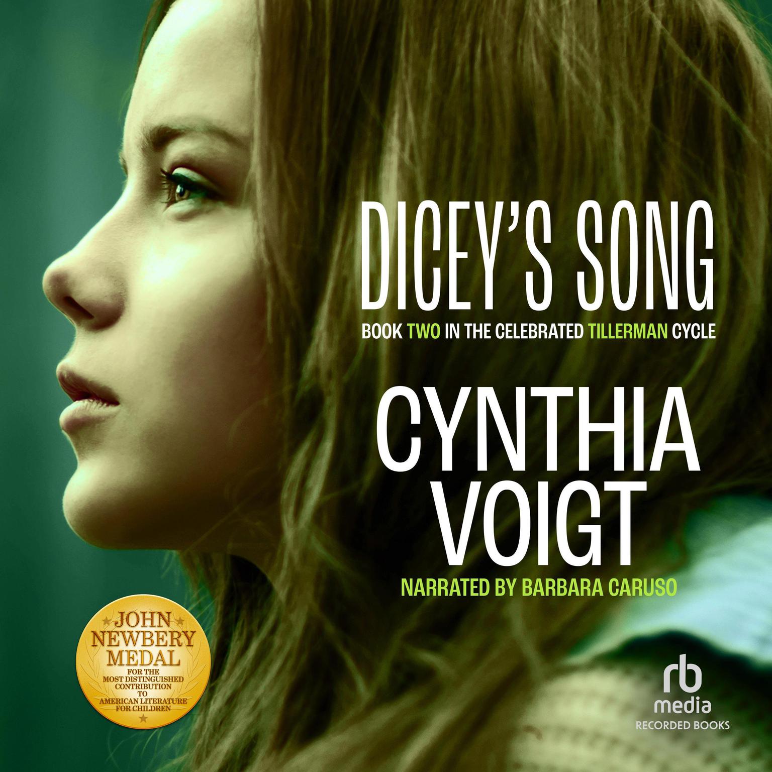 Diceys Song Audiobook, by Cynthia Voigt