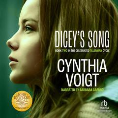 Dicey's Song Audiobook, by Cynthia Voigt
