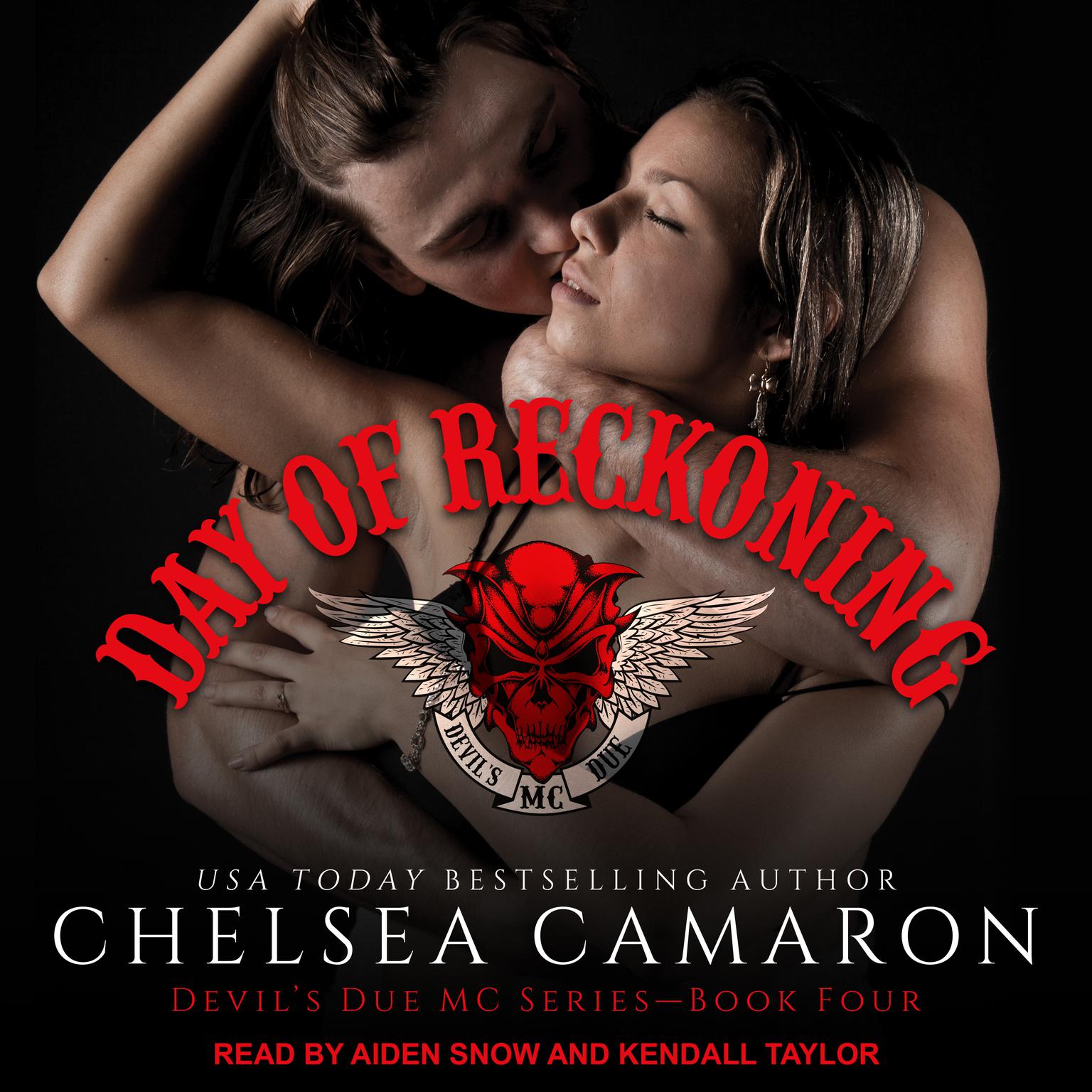 Day of Reckoning Audiobook, by Chelsea Camaron