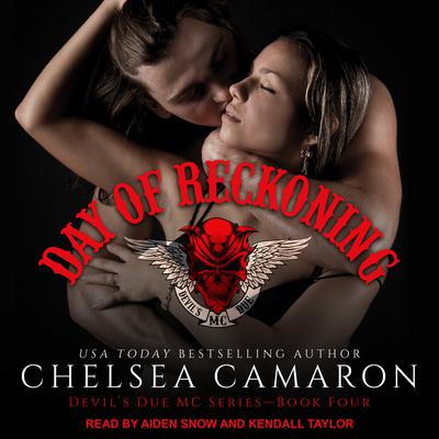 Day of Reckoning Audiobook, by Chelsea Camaron