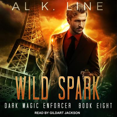 Wild Spark Audiobook, by Al K. Line