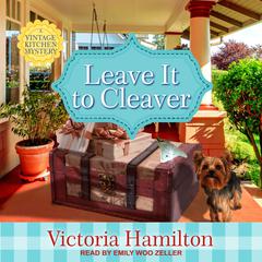 Leave It to Cleaver Audiobook, by Victoria Hamilton